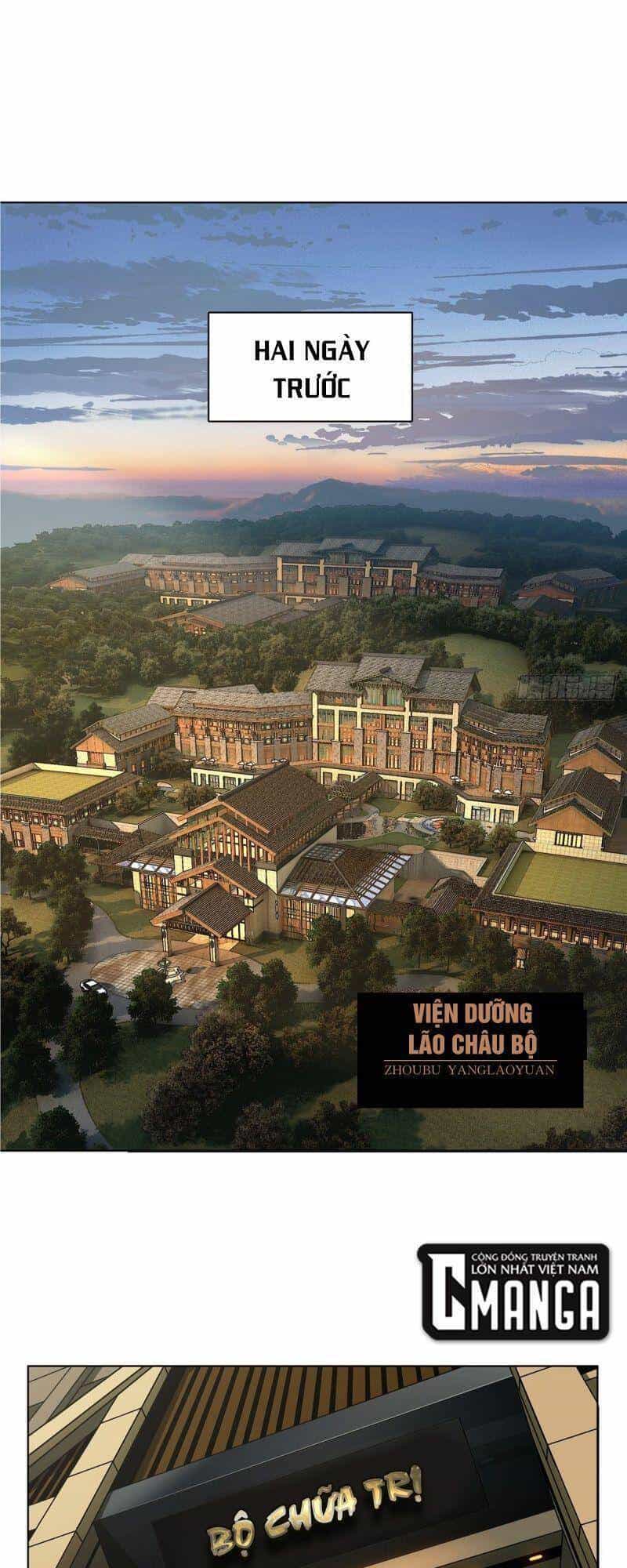 Đại Tượng Vô Hình - Chương 136 - ảnh 15