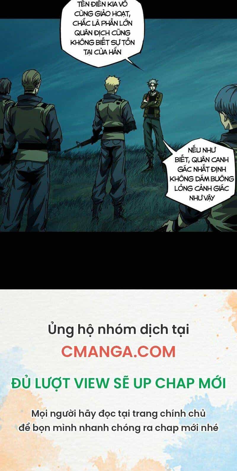 Đại Tượng Vô Hình - Chương 145 - ảnh 20