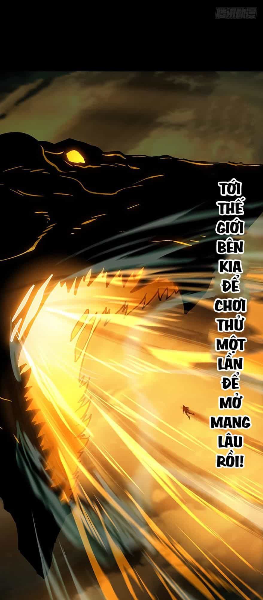 Đại Tượng Vô Hình - Chương 14 - ảnh 15