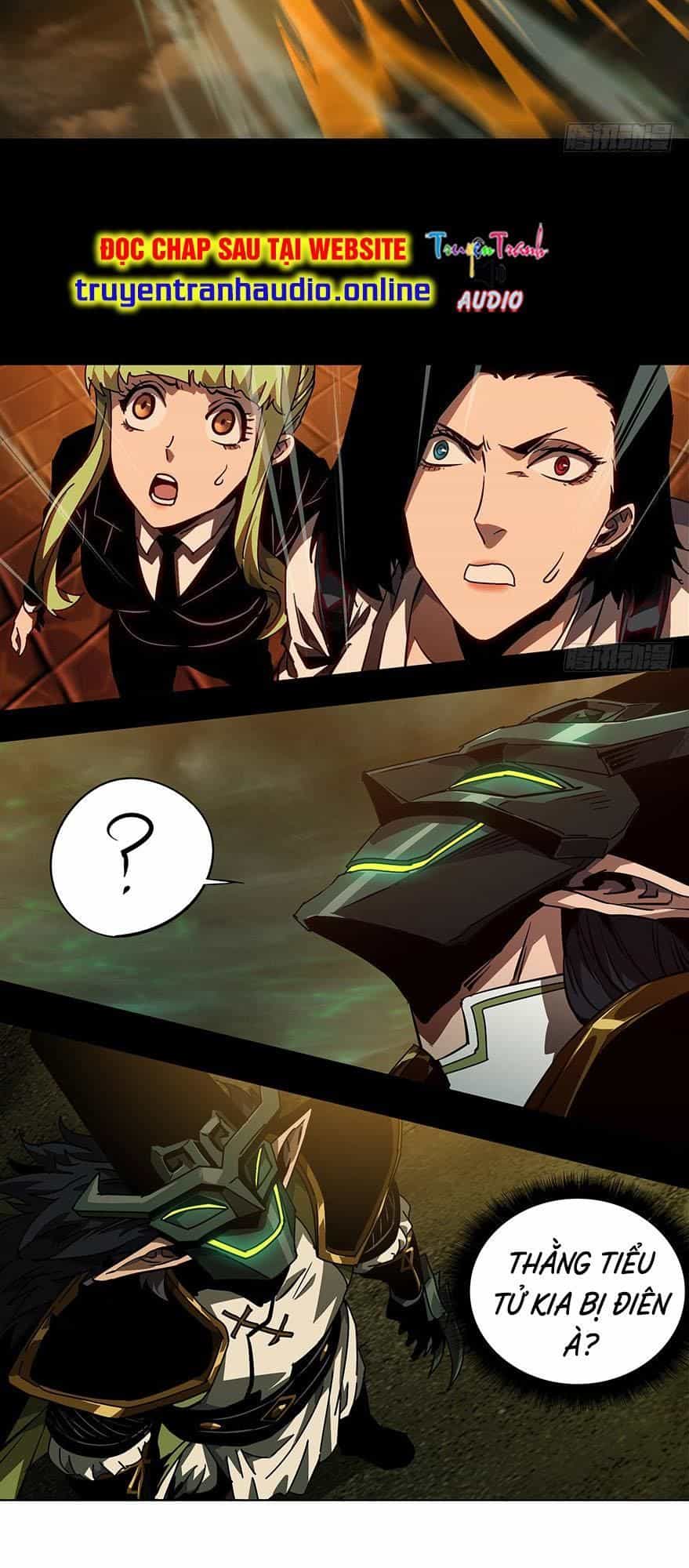 Đại Tượng Vô Hình - Chương 14 - ảnh 16