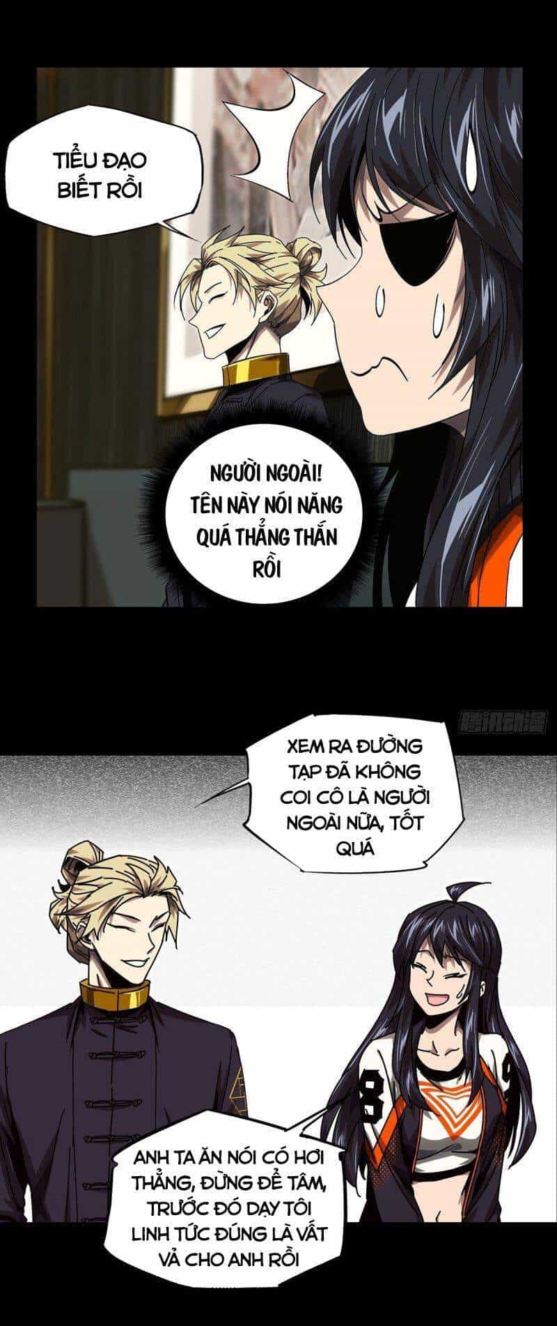 Đại Tượng Vô Hình - Chương 164 - ảnh 23