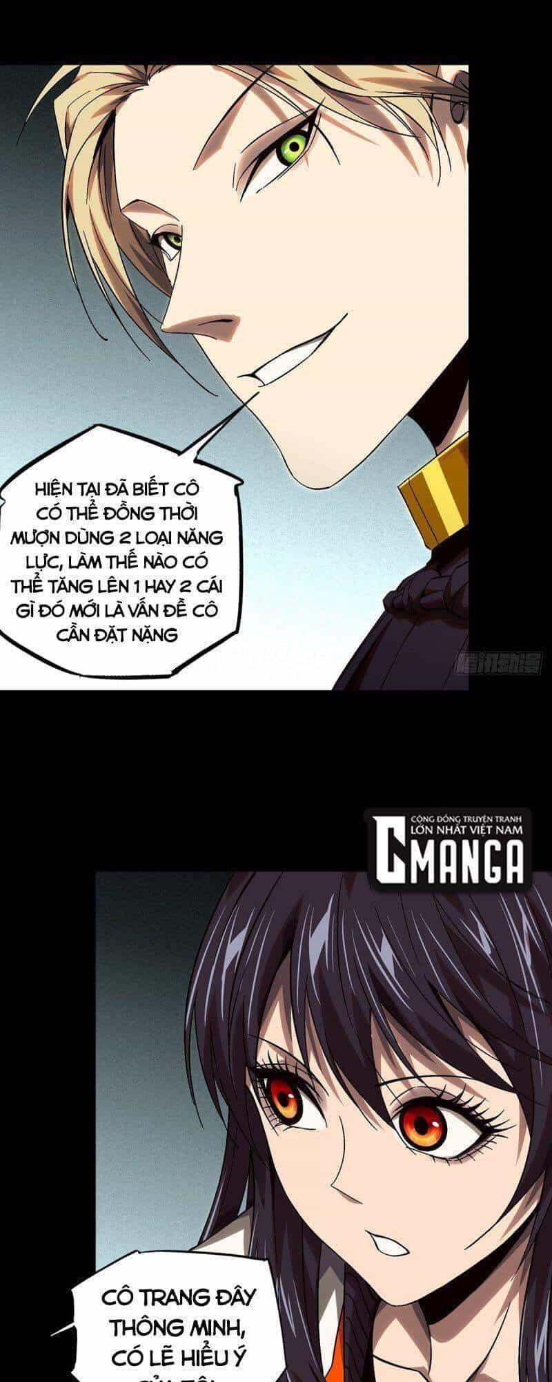 Đại Tượng Vô Hình - Chương 164 - ảnh 26