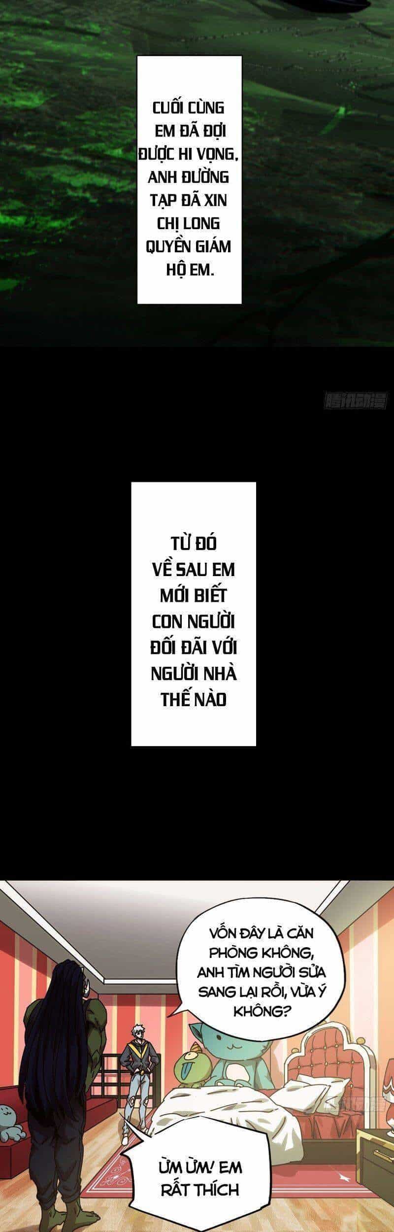 Đại Tượng Vô Hình - Chương 170 - ảnh 15