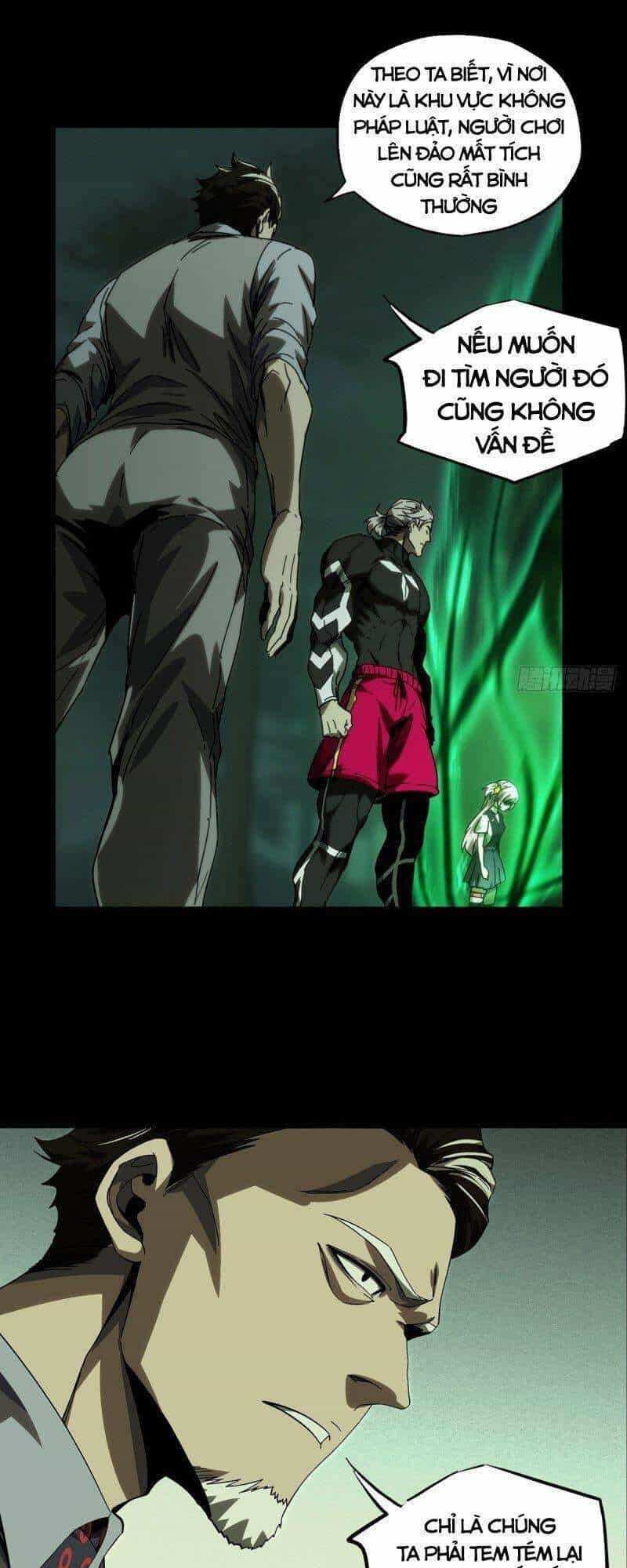 Đại Tượng Vô Hình - Chương 173 - ảnh 15