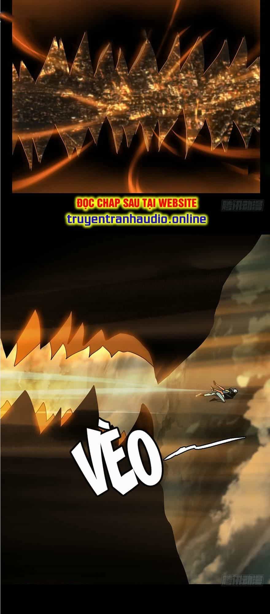Đại Tượng Vô Hình - Chương 20 - ảnh 2