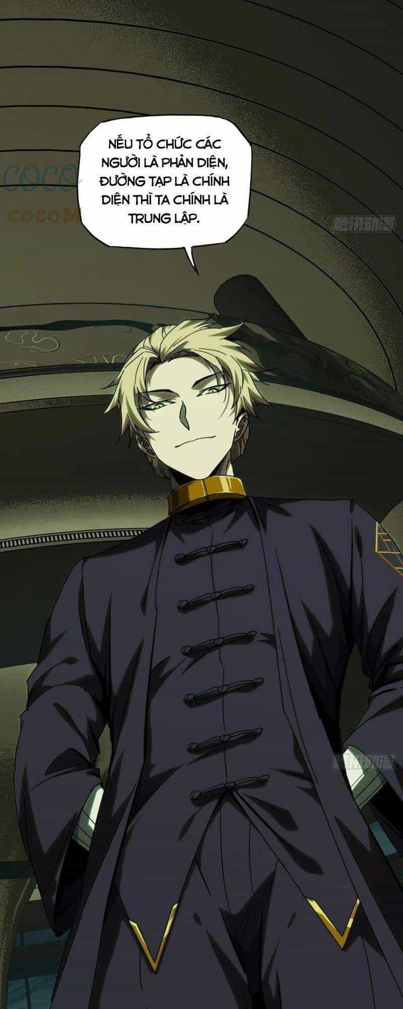 Đại Tượng Vô Hình - Chương 213 - ảnh 3