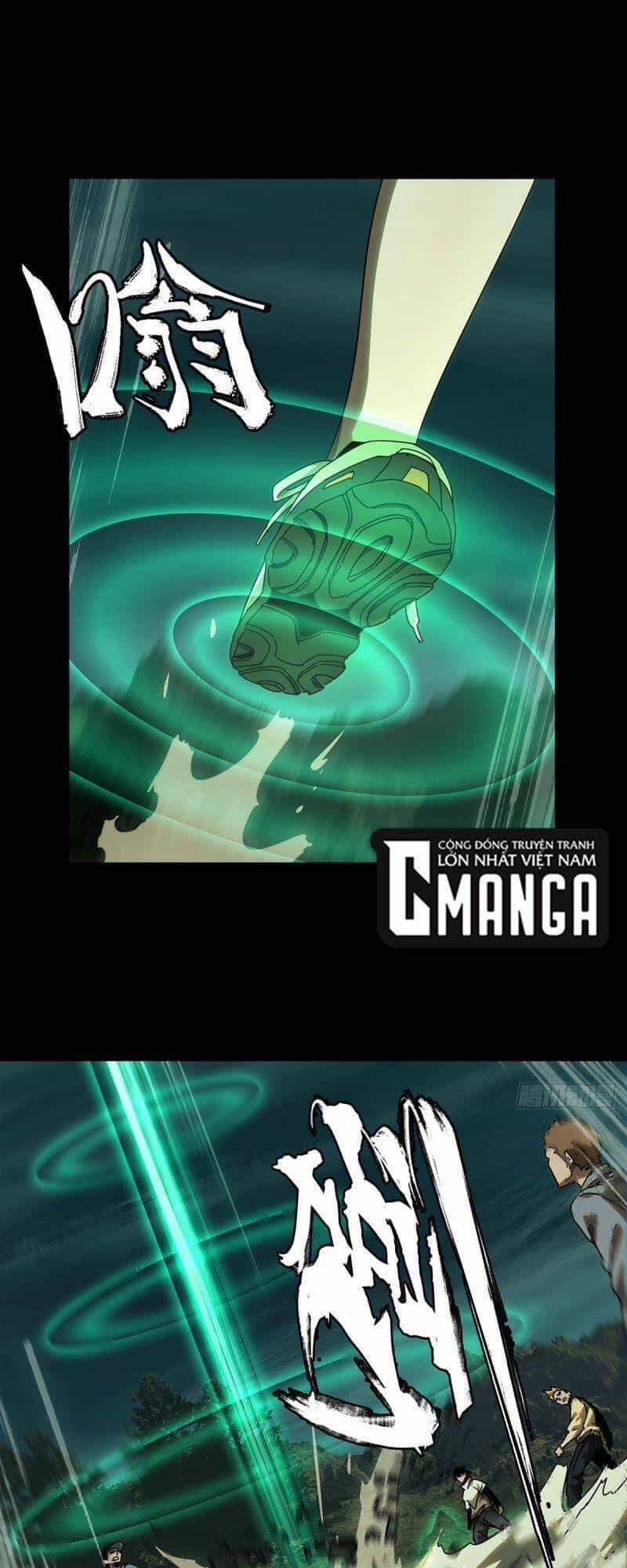 Đại Tượng Vô Hình - Chương 228 - ảnh 1