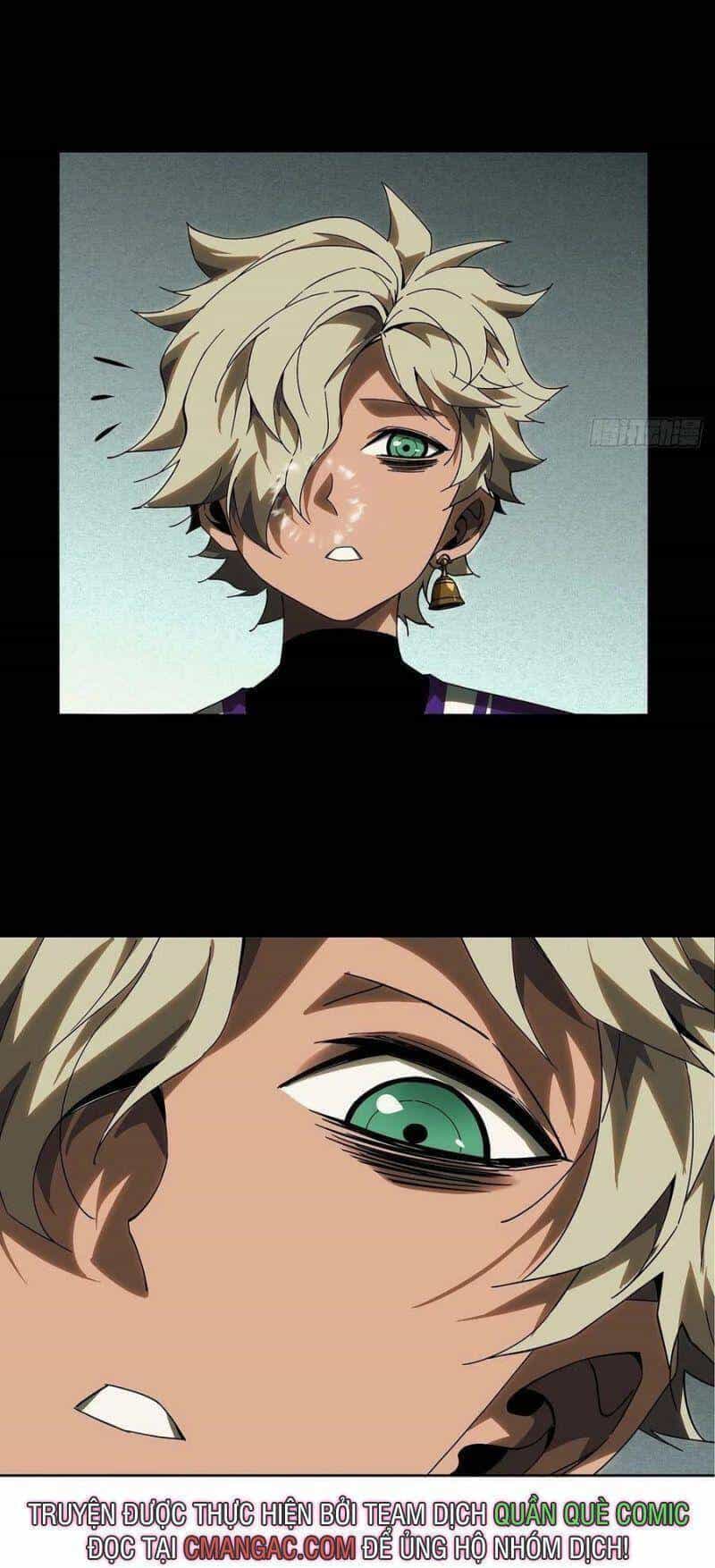 Đại Tượng Vô Hình - Chương 234 - ảnh 20