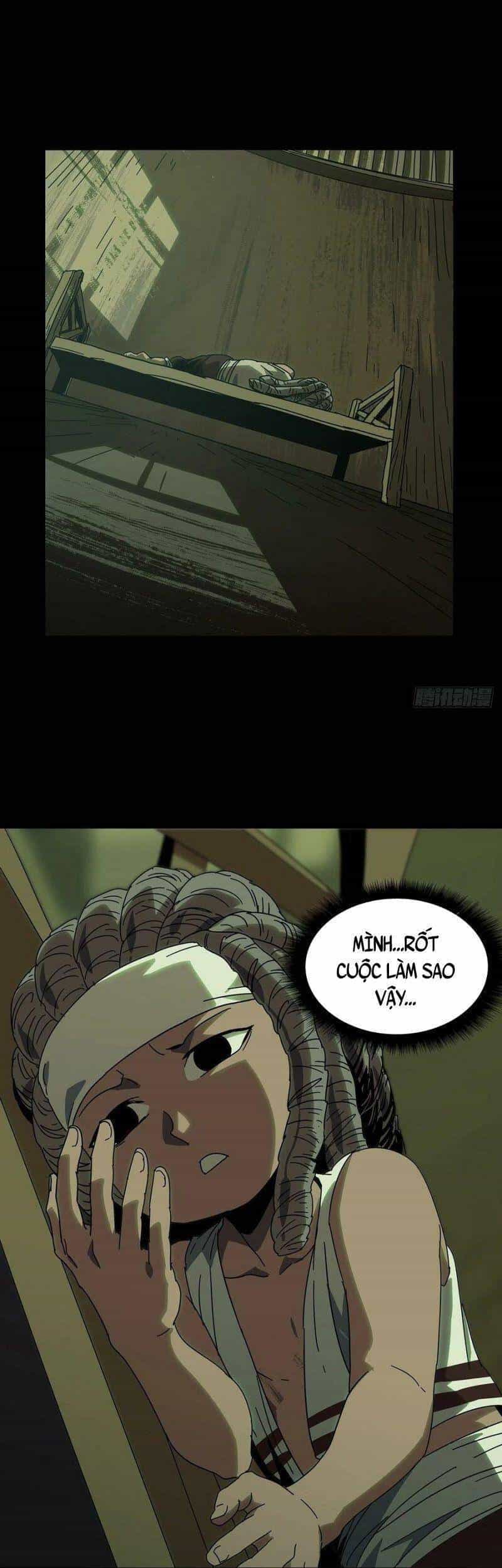 Đại Tượng Vô Hình - Chương 243 - ảnh 24