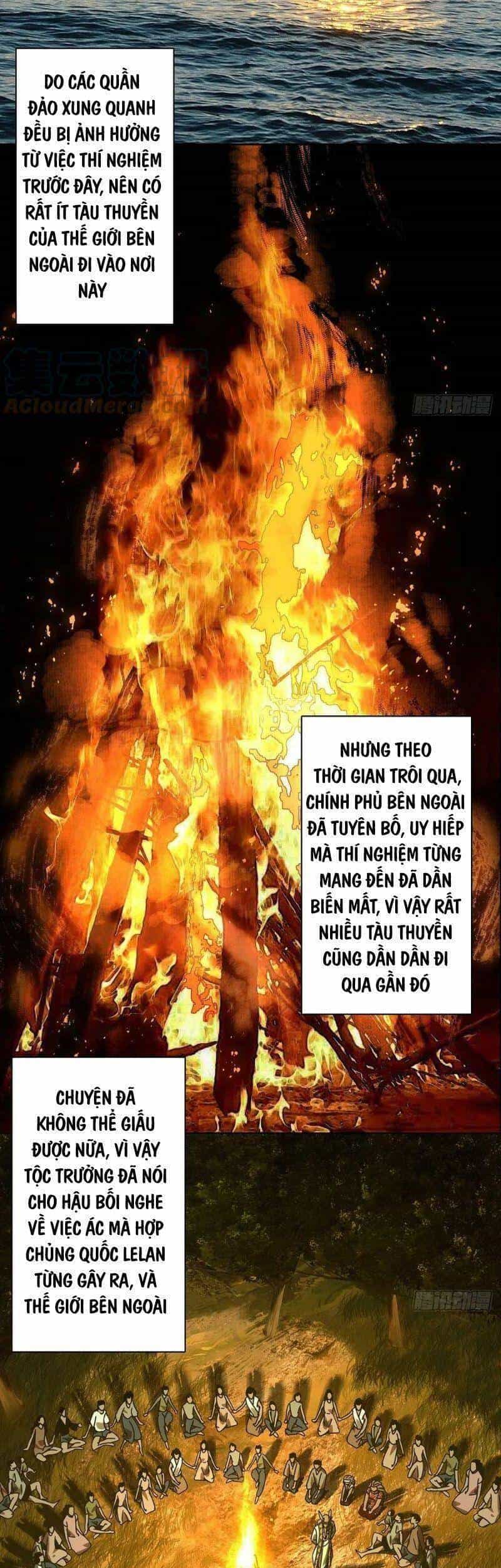 Đại Tượng Vô Hình - Chương 243 - ảnh 31