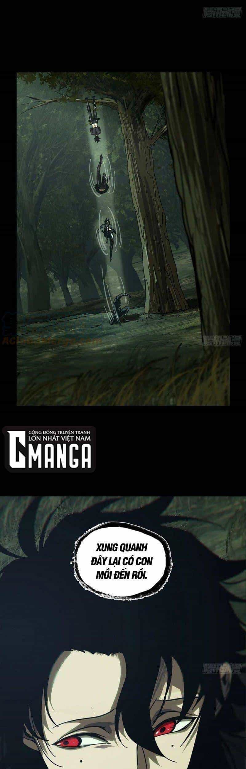 Đại Tượng Vô Hình - Chương 249 - ảnh 33