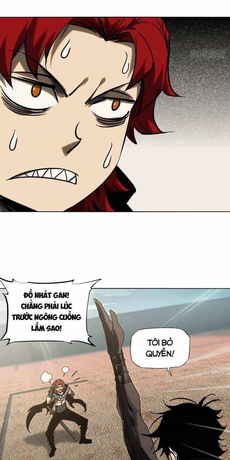 Đại Tượng Vô Hình - Chương 258 - ảnh 15
