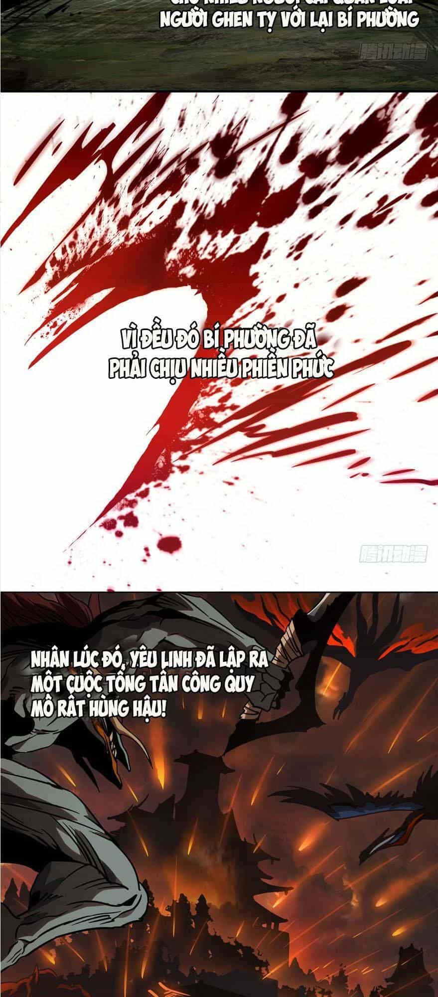 Đại Tượng Vô Hình - Chương 25 - ảnh 16
