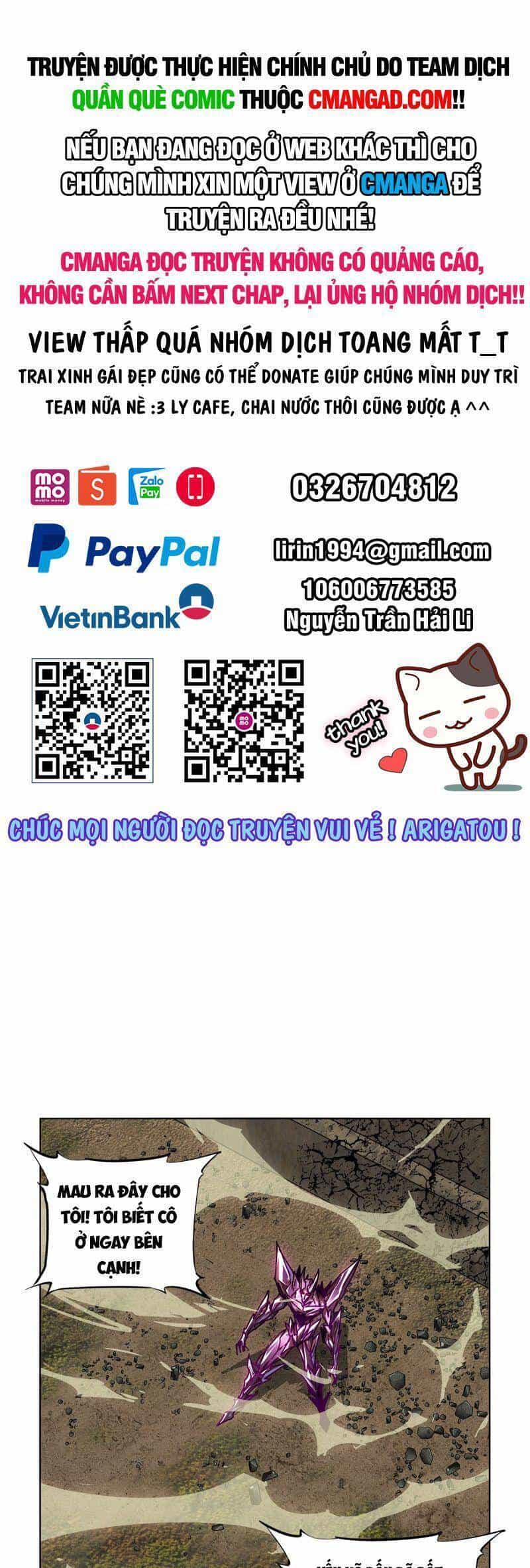Đại Tượng Vô Hình - Chương 263 - ảnh 1