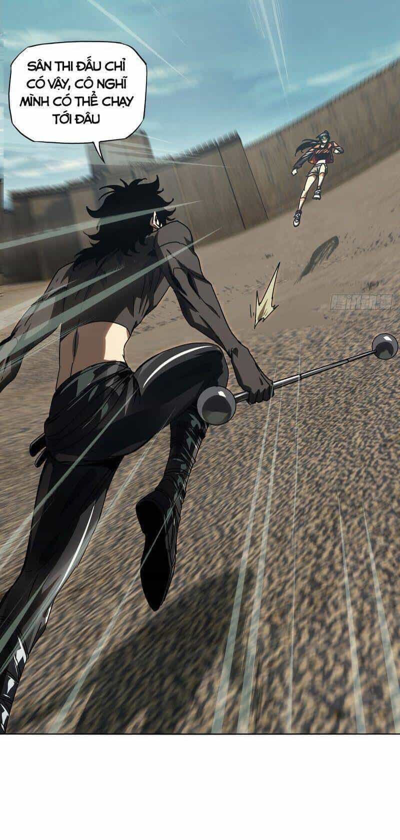 Đại Tượng Vô Hình - Chương 264 - ảnh 22