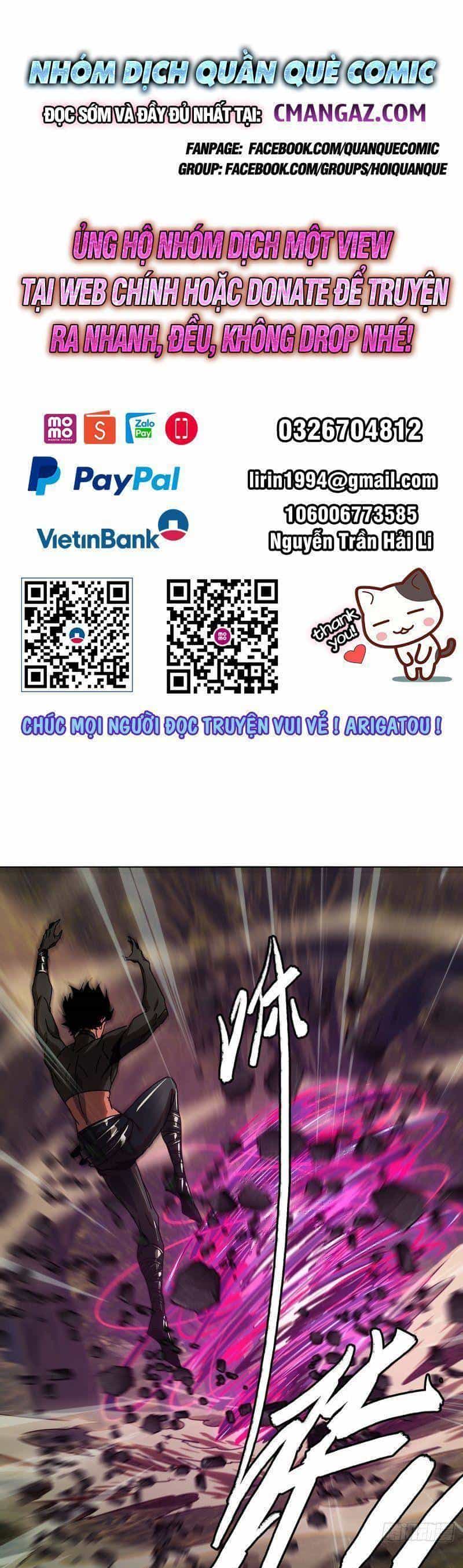 Đại Tượng Vô Hình - Chương 273 - ảnh 1