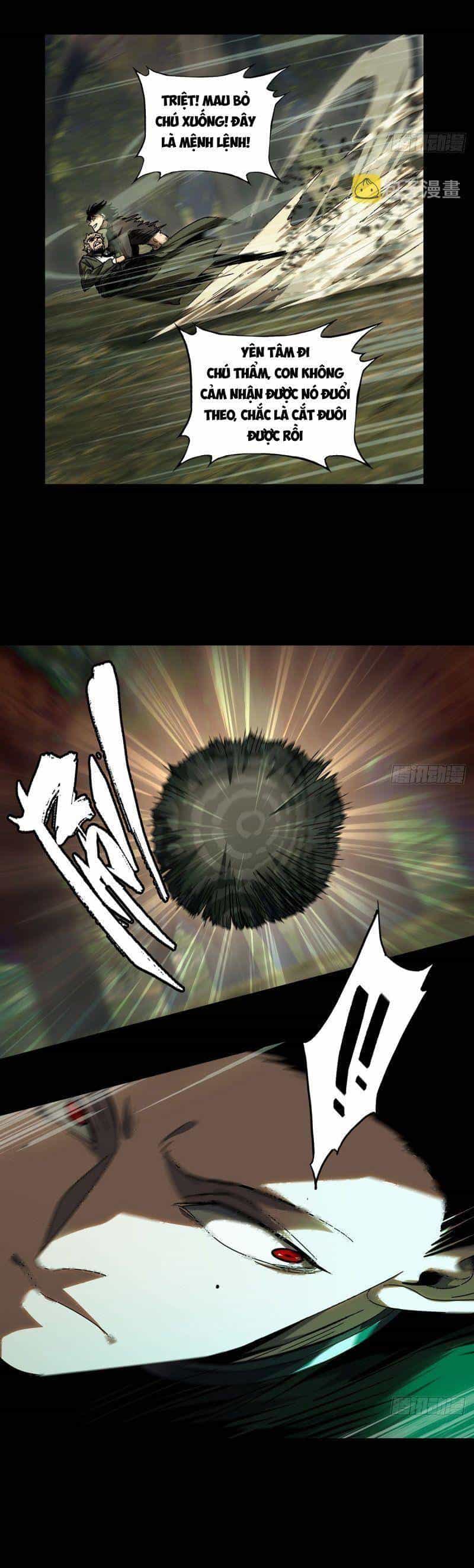 Đại Tượng Vô Hình - Chương 277 - ảnh 3