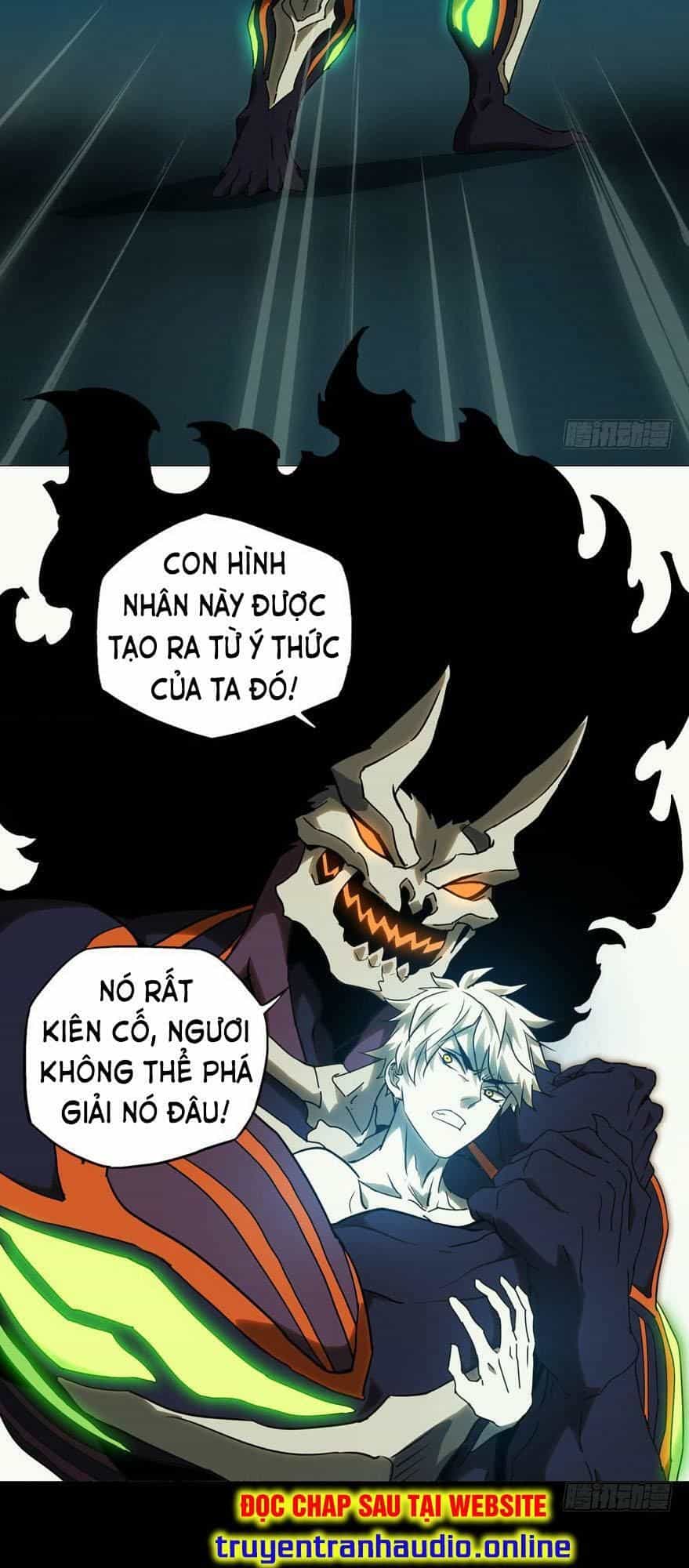 Đại Tượng Vô Hình - Chương 27 - ảnh 20