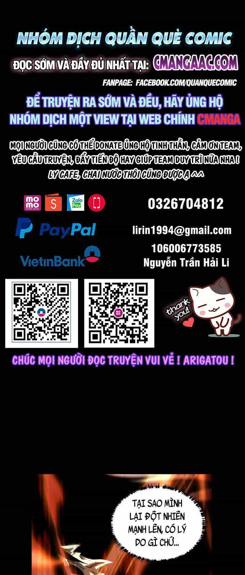 Đại Tượng Vô Hình - Chương 289 - ảnh 1