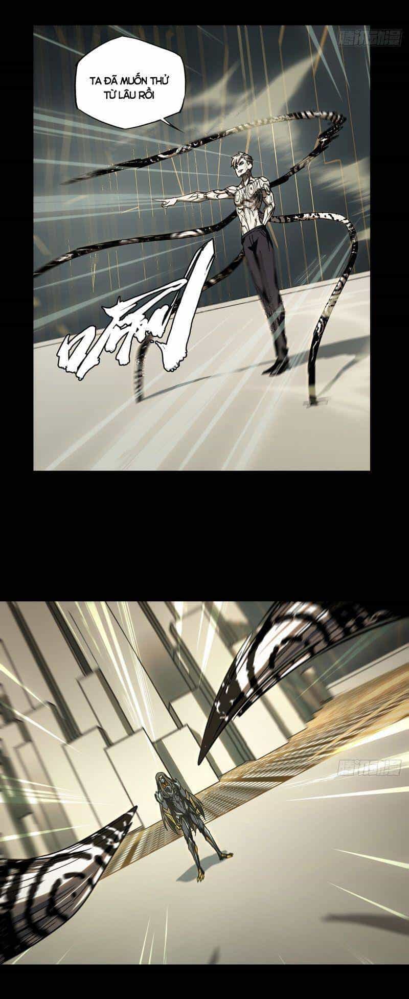 Đại Tượng Vô Hình - Chương 295 - ảnh 31