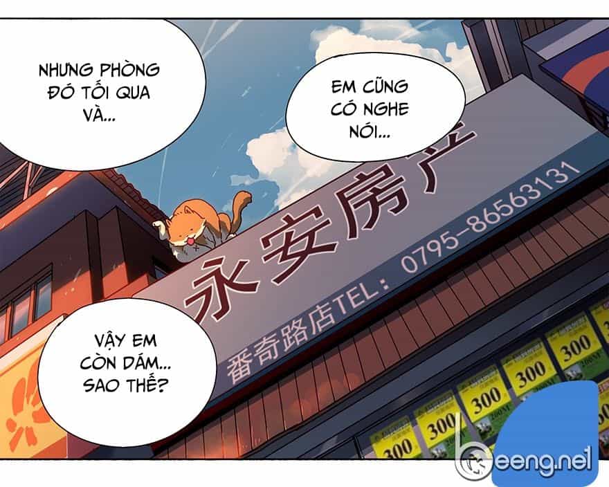 Đại Tượng Vô Hình - Chương 2 - ảnh 9