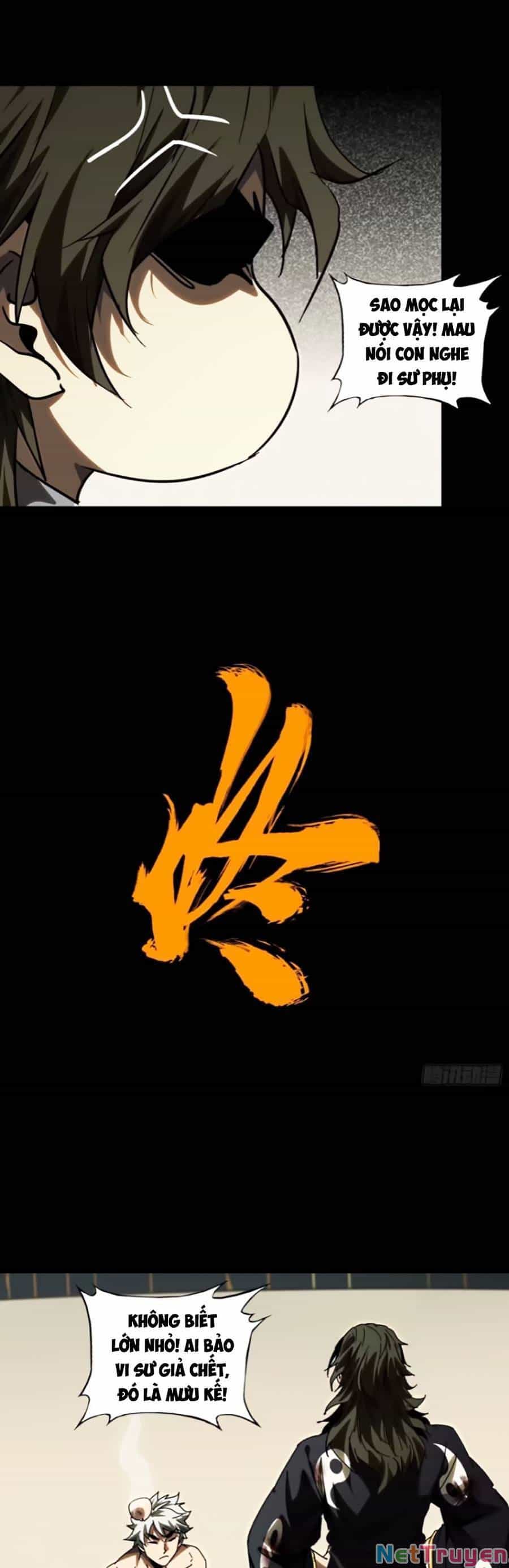 Đại Tượng Vô Hình - Chương 304 - ảnh 6