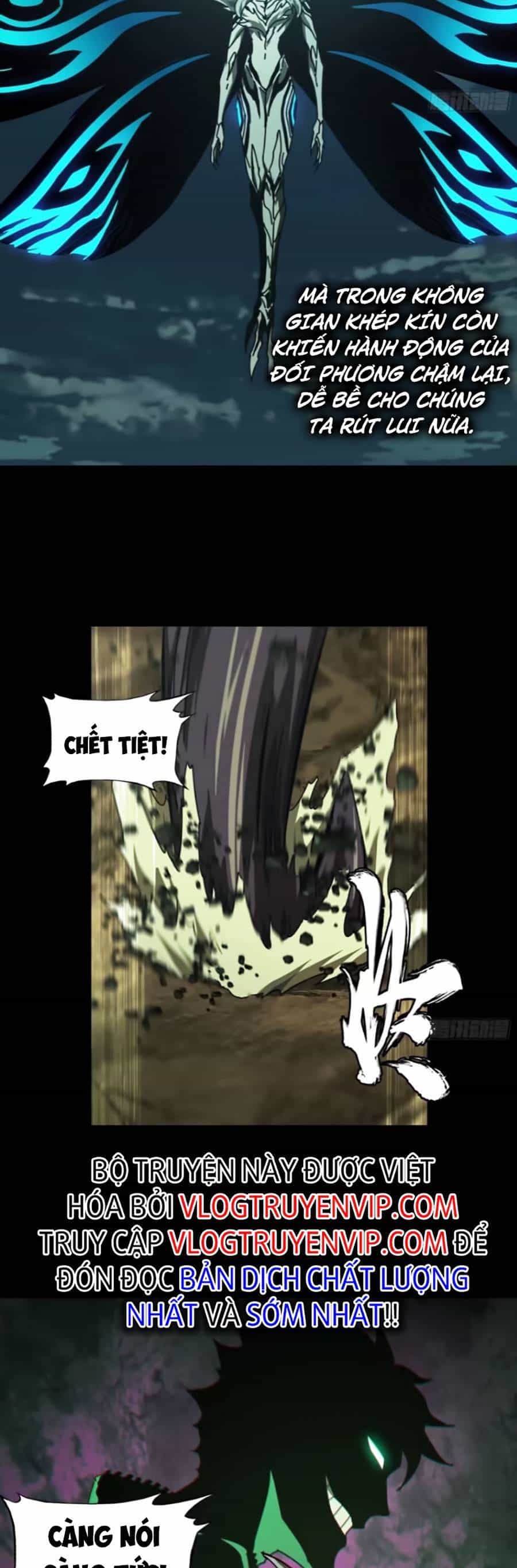 Đại Tượng Vô Hình - Chương 309 - ảnh 10