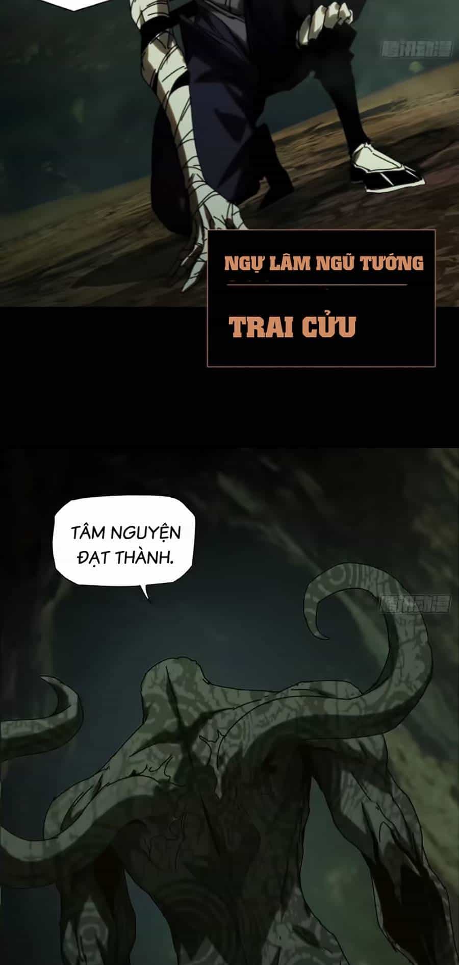 Đại Tượng Vô Hình - Chương 311 - ảnh 27