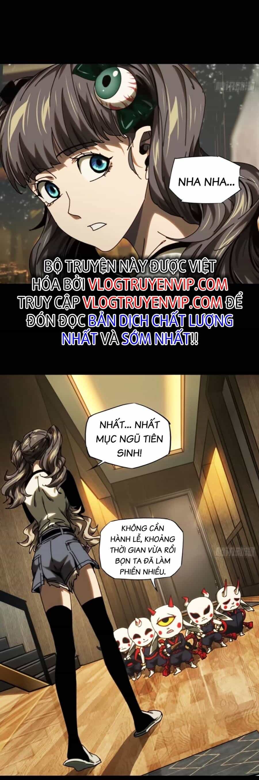 Đại Tượng Vô Hình - Chương 312 - ảnh 14