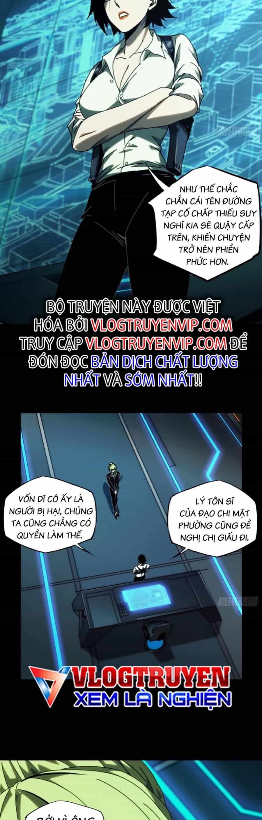 Đại Tượng Vô Hình - Chương 313 - ảnh 4