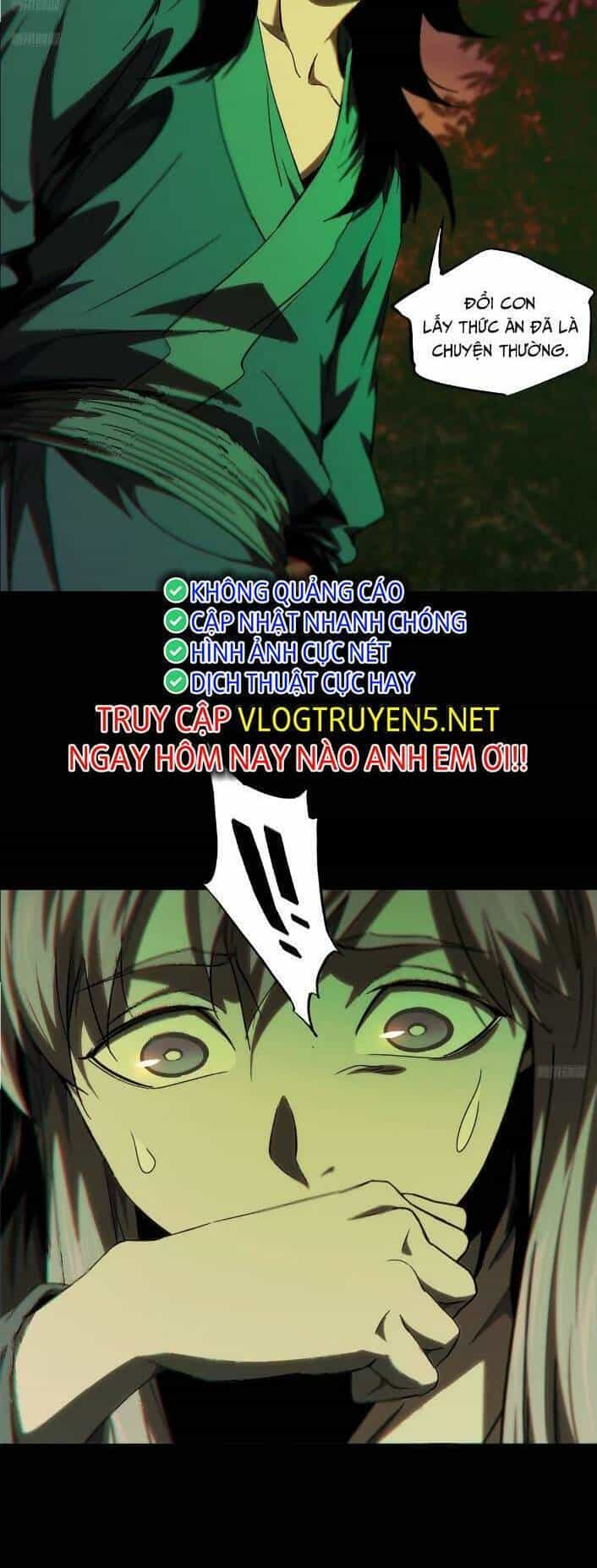 Đại Tượng Vô Hình - Chương 338 - ảnh 8