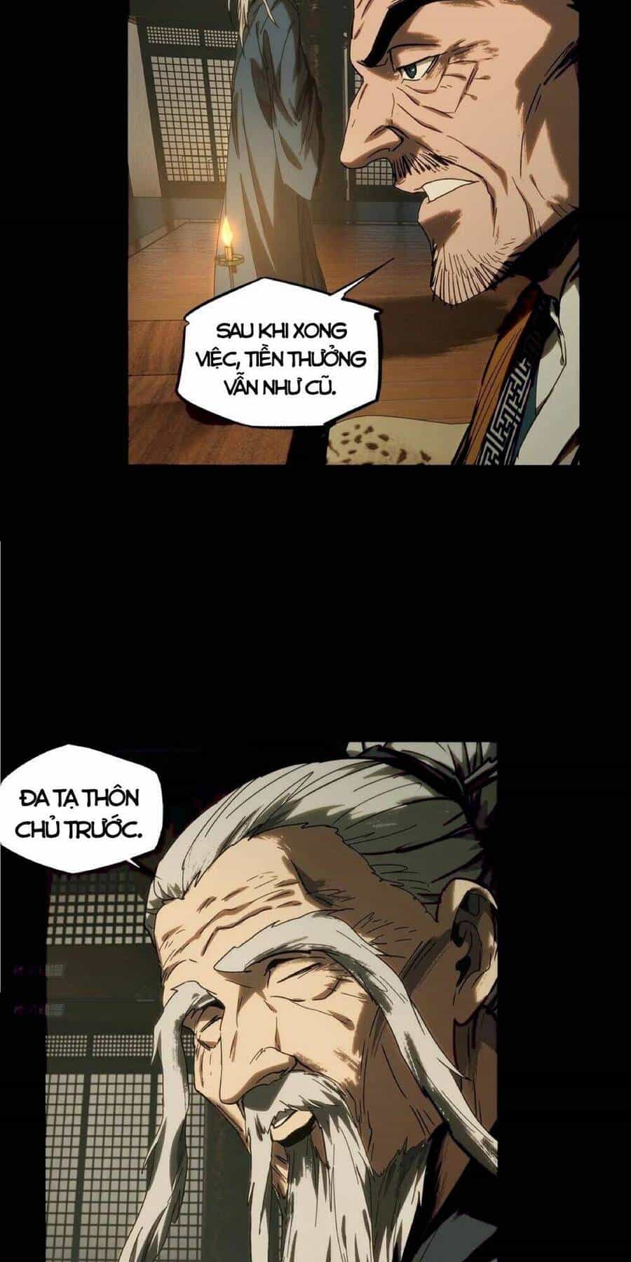 Đại Tượng Vô Hình - Chương 346 - ảnh 7