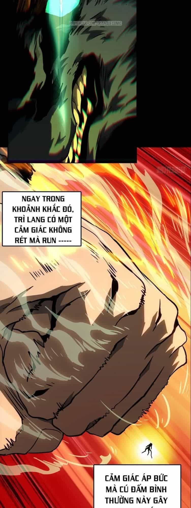 Đại Tượng Vô Hình - Chương 37 - ảnh 17