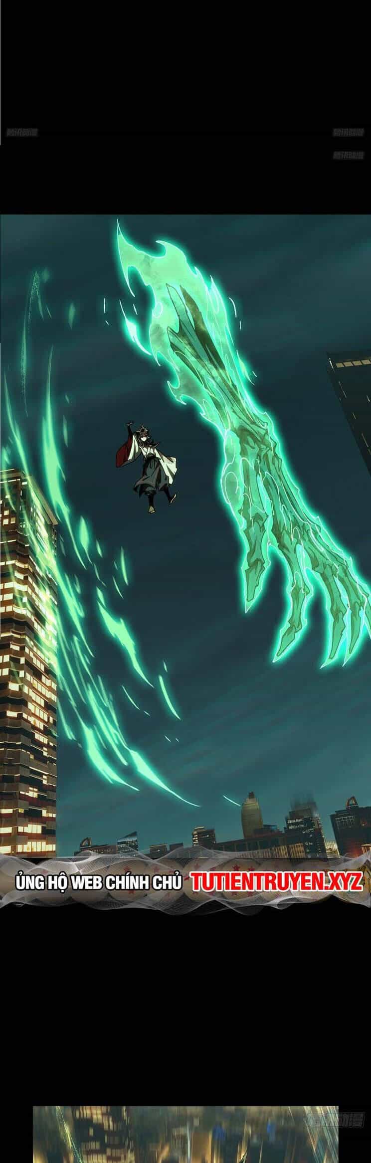 Đại Tượng Vô Hình - Chương 380 - ảnh 8