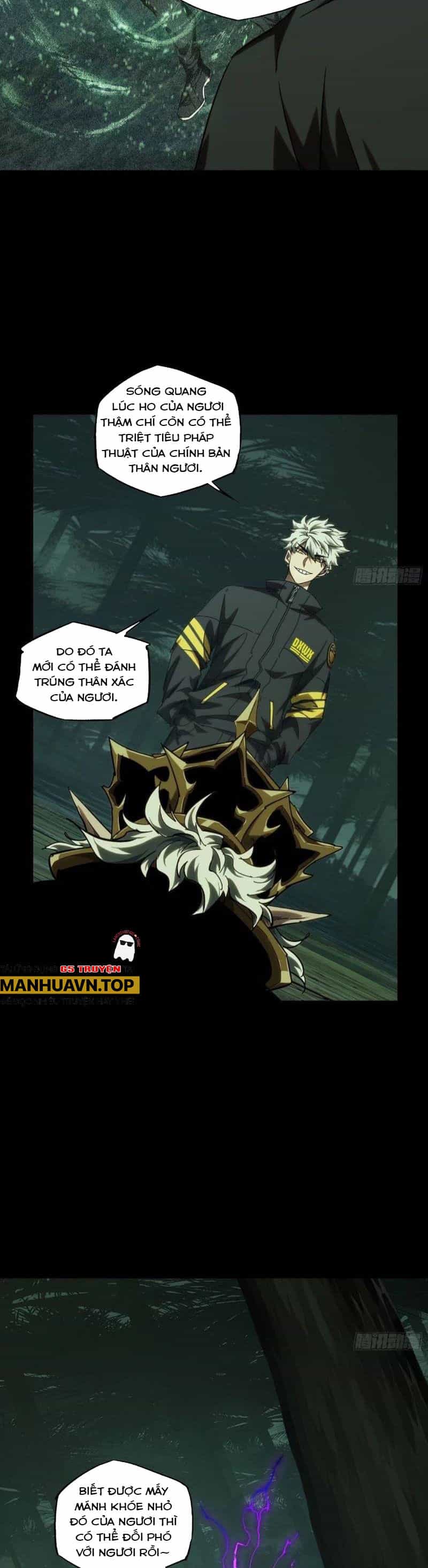 Đại Tượng Vô Hình - Chương 395 - ảnh 8