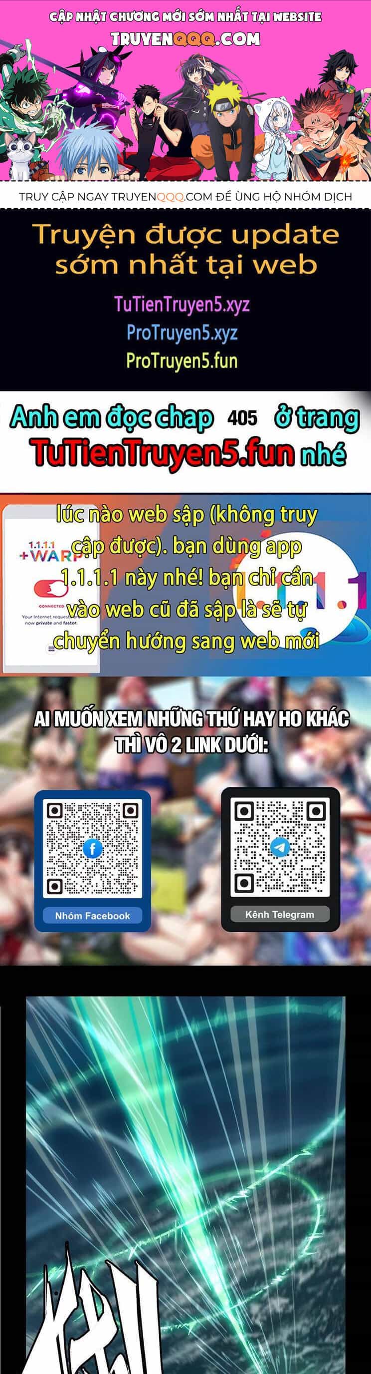 Đại Tượng Vô Hình - Chương 404 - ảnh 1