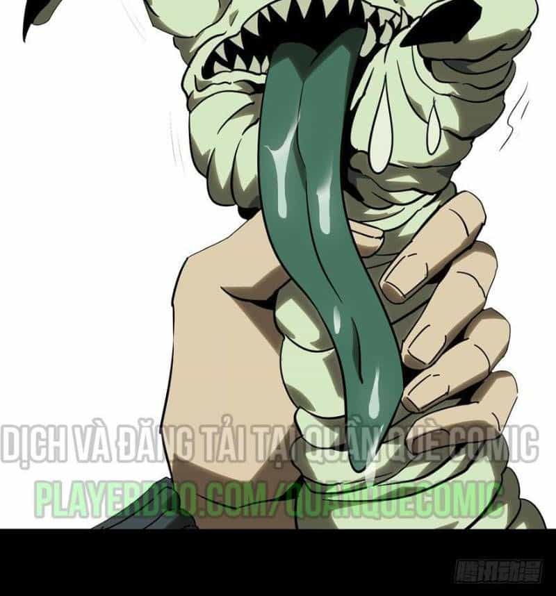 Đại Tượng Vô Hình - Chương 41 - ảnh 20