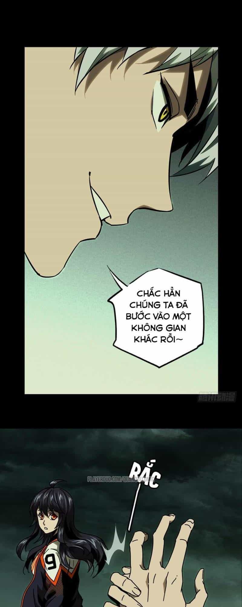 Đại Tượng Vô Hình - Chương 41 - ảnh 3