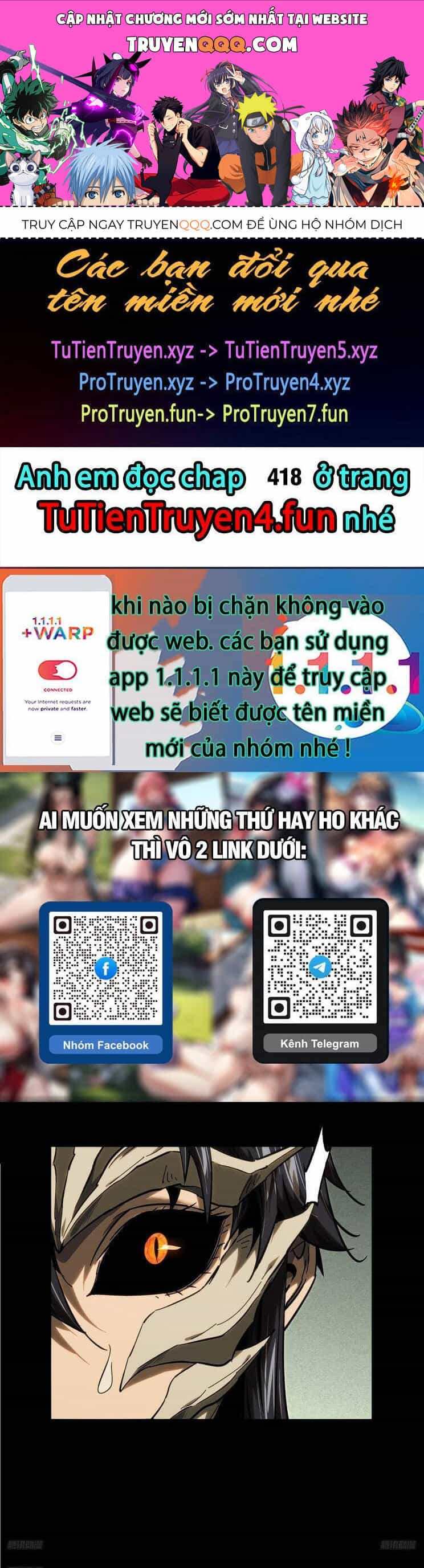 Đại Tượng Vô Hình - Chương 417 - ảnh 1