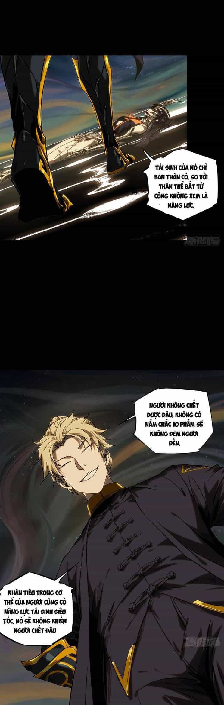 Đại Tượng Vô Hình - Chương 418 - ảnh 15