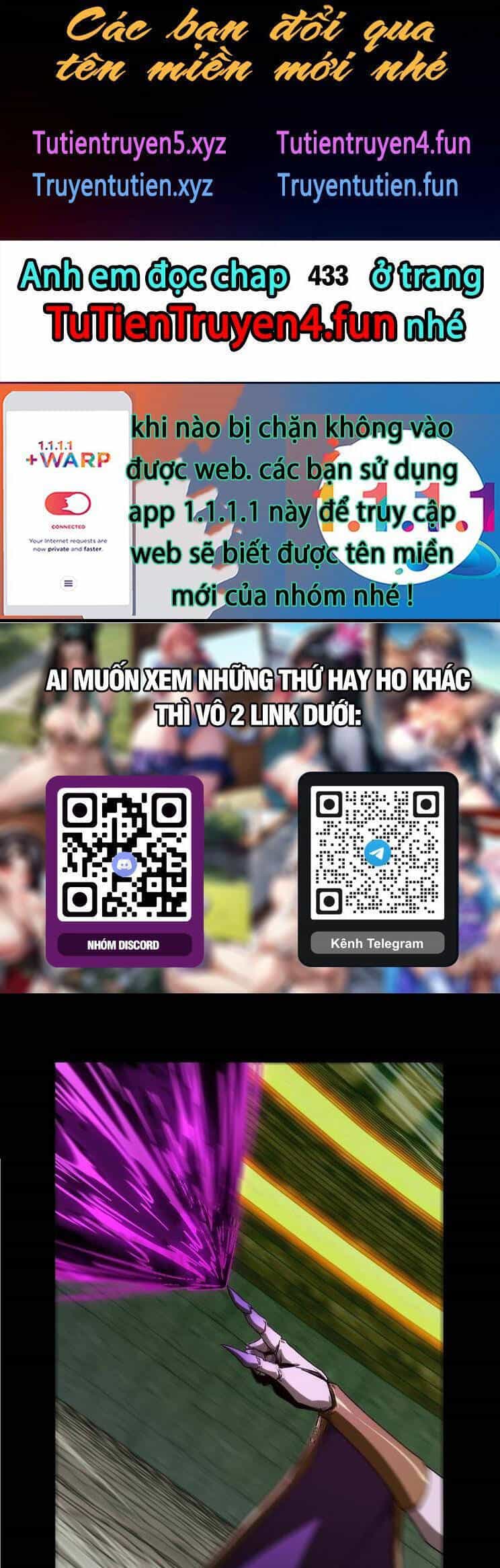 Đại Tượng Vô Hình - Chương 432 - ảnh 1