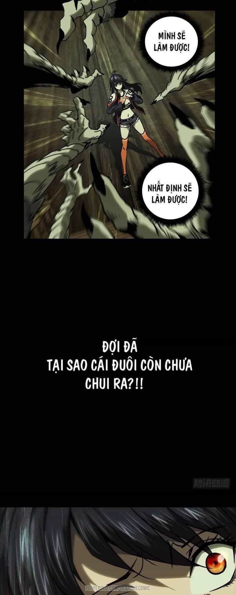 Đại Tượng Vô Hình - Chương 43 - ảnh 7