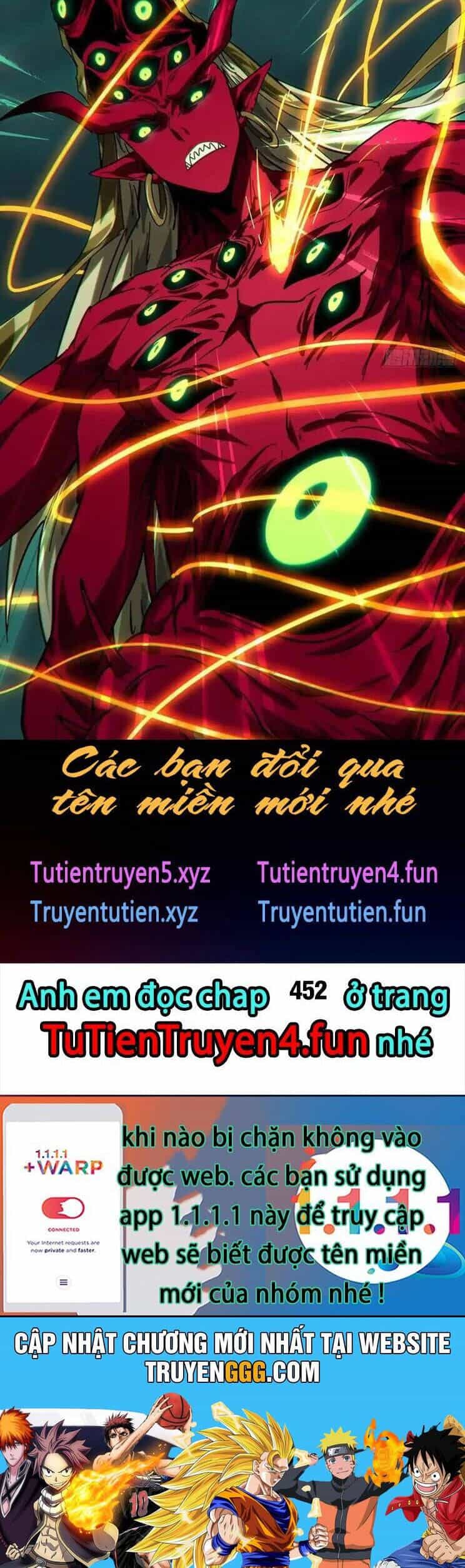 Đại Tượng Vô Hình - Chương 453 - ảnh 25