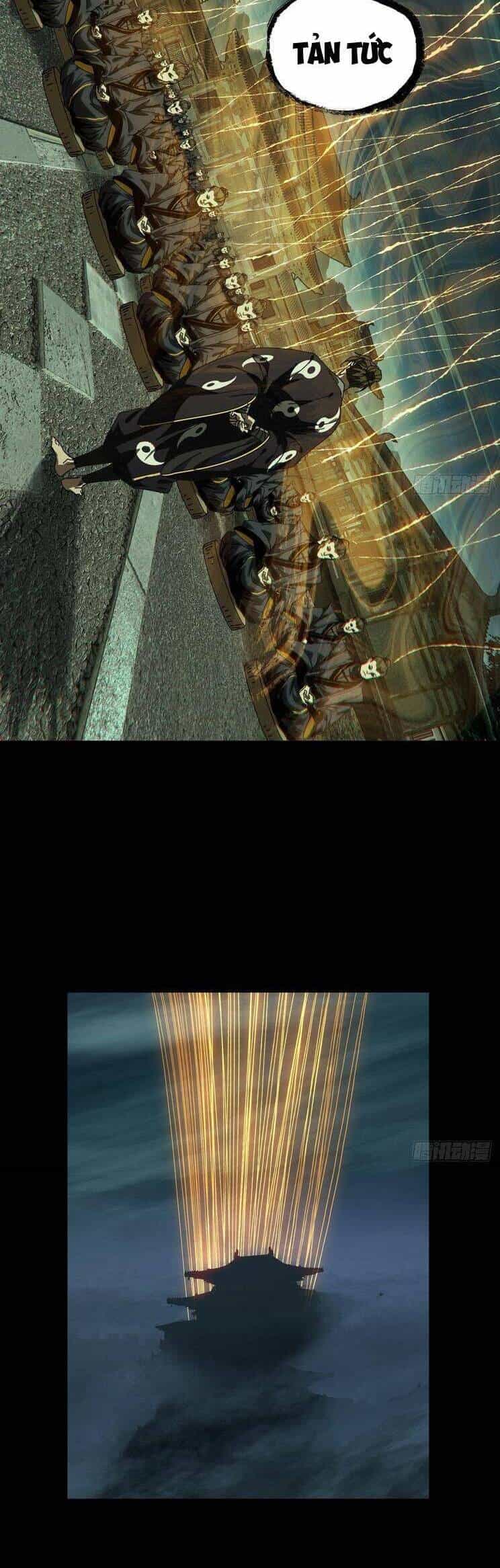 Đại Tượng Vô Hình - Chương 454 - ảnh 23