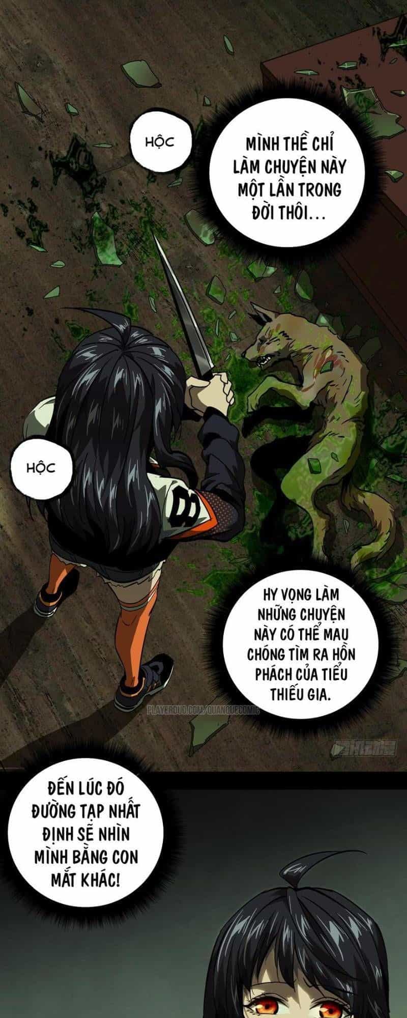 Đại Tượng Vô Hình - Chương 45 - ảnh 19