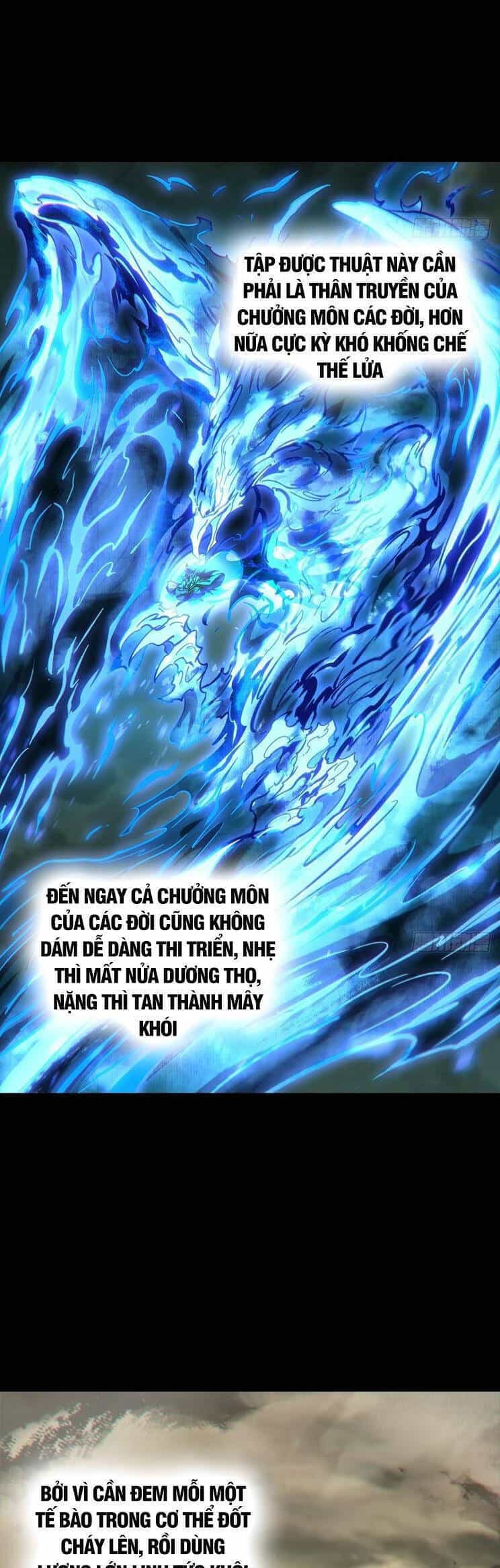 Đại Tượng Vô Hình - Chương 461 - ảnh 9