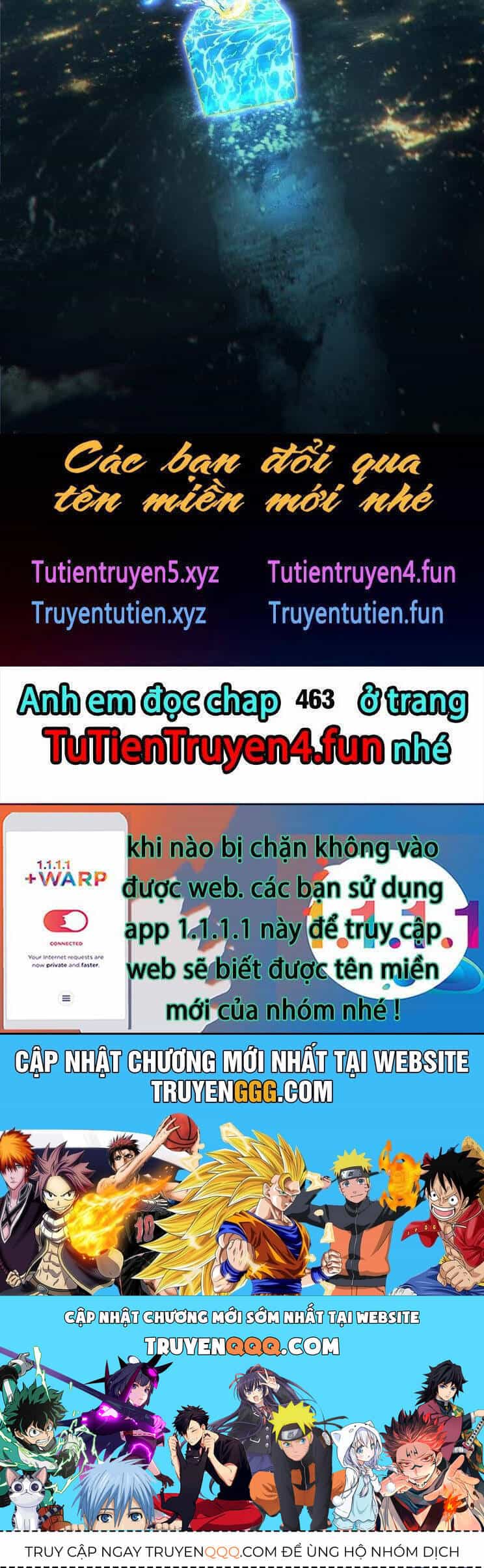 Đại Tượng Vô Hình - Chương 462 - ảnh 26