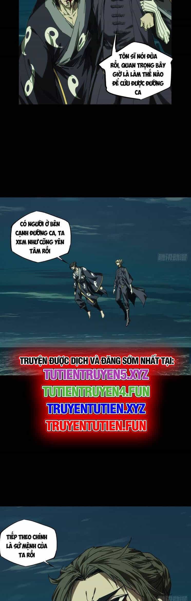 Đại Tượng Vô Hình - Chương 464 - ảnh 25