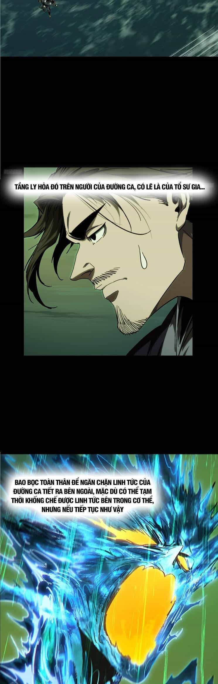 Đại Tượng Vô Hình - Chương 464 - ảnh 9