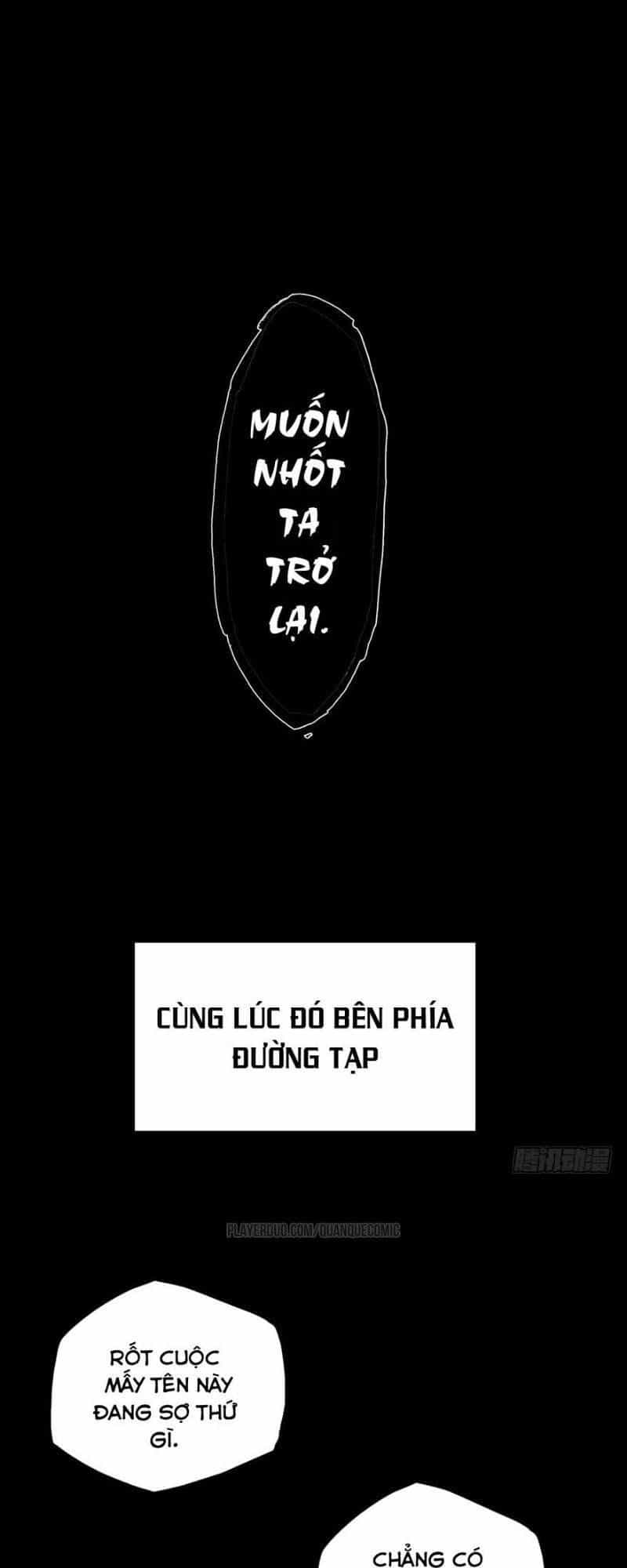 Đại Tượng Vô Hình - Chương 46 - ảnh 35